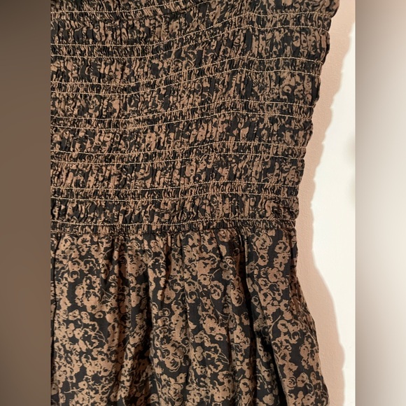 Everlane The Gauze Off The Shoulder Dress - Picture 7 of 12